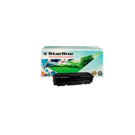 Toner Ric Nero 415X per HP Color LaserJet Pro M 454 Series/ Pro M 454 dn_7.500 P