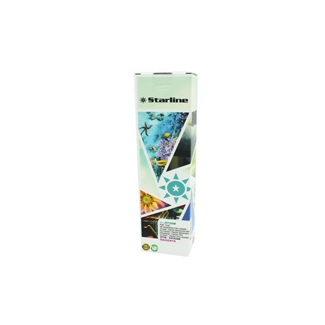 Starline - Toner Ricostruito per HP 973- Magenta - F6T82AE - 7.000 pag