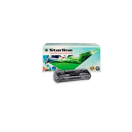 Starline - Toner Ricostruito - per Hp - Nero - C4092A - 2.500 pag