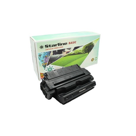 Starline - Toner ricostruito per Hp LaserJet Serie 8100 - C4182X - 20.000 pag