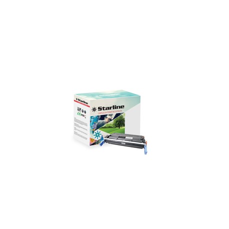 Starline - Toner Ricostruito - per Hp - Nero - C9720A - 9.000 pag