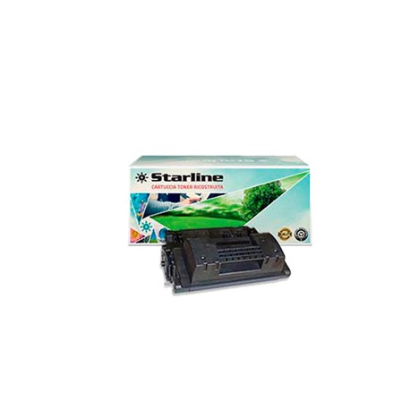 Starline - Toner Ricostruito - per HP 64A - Nero - CC364A - 10.000 pag