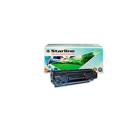 Starline - Toner Ricostruito -  per HP 78A - CE278A - 2.100 pag