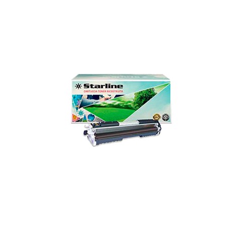 Starline - Toner Ricostruito - per HP 126A - Nero - CE310A - 1.200 pag