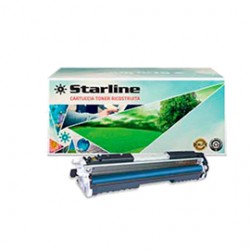 Starline - Toner Ricostruito - per Hp - Ciano - CE311A - 1.000 pag