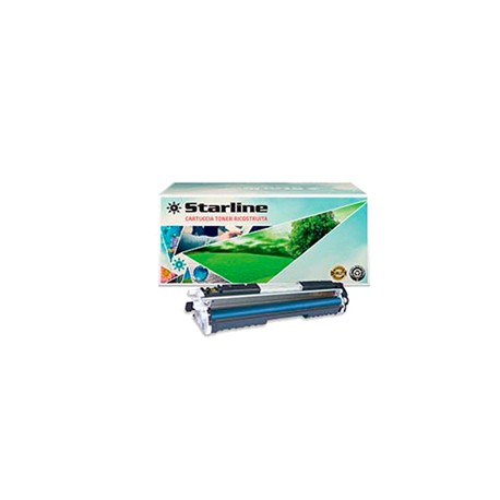 Starline - Toner Ricostruito - per HP 126A - Ciano - CE311A - 1.000 pag