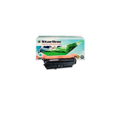 Starline - Toner Ricostruito - per HP 90X - Nero - CE390X - 24.000 pag