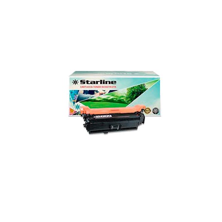 Starline - Toner Ricostruito - per HP 507X - Nero - CE400X - 11.000 pag