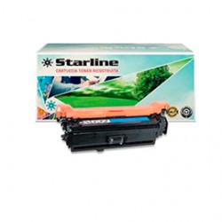 Starline - Toner Ricostruito - per Hp - Ciano - CE401A - 6.000 pag
