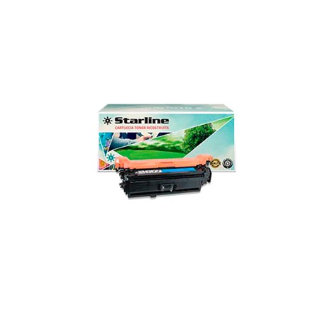 Starline - Toner Ricostruito - per HP 507A- Ciano - CE401A - 6.000 pag