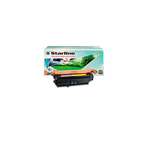 Starline - Toner Ricostruito - per HP 507A - Giallo - CE402A - 6.000 pag