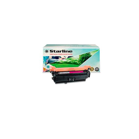 Starline - Toner Ricostruito - per HP 507A - Magenta - CE403A - 6.000 pag