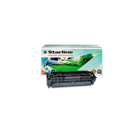 Starline - Toner Ricostruito - per HP 305X- Nero - CE410X - 4.000 pag