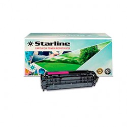 Starline - Toner Ricostruito - per HP 305A - Magenta - CE413A - 2.600 pag