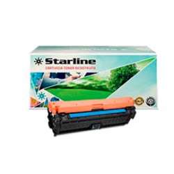 Starline - Toner Ricostruito - per Hp - Ciano - CE741A - 7.300 pag