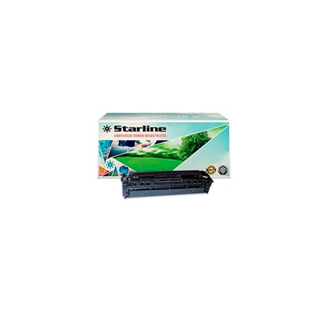 Starline - Toner Ricostruito - per HP 131A - Nero - CF210A - 1.600 pag