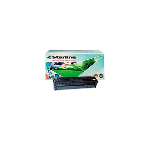 Starline - Toner Ricostruito - per HP 131X - Nero - CF210X - 2.400 pag