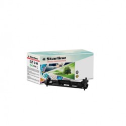 Starline - Toner Ricostruito per HP 17A - Nero - CF217A - 1.600 pag