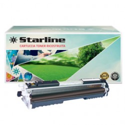 Starline - Toner ricostruito per HP - Nero - CF230A - 1.600 pag