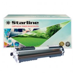 Starline - Toner ricostruito per HP - Nero - CF230X - 3.500 pag
