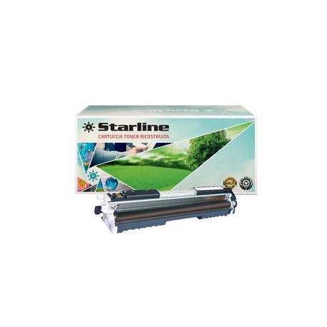 Starline - Toner Ricostruito per HP 30X - Nero - CF230X - 3.500 pag