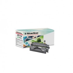 Starline - Toner Ricostruito - per HP 80X - Nero - CF280X - 6.900 pag