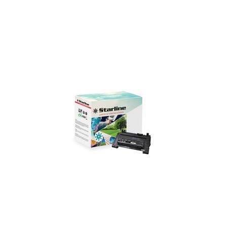 Starline - Toner Ricostruito - per HP 81A - Nero - CF281A - 10.000 pag