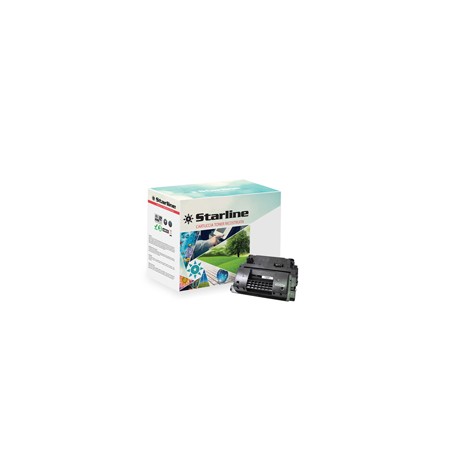 Starline - Toner Ricostruito - per HP 81X - Nero - CF281X - 25.000 pag