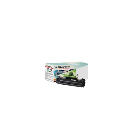 Starline - Toner Ricostruito - per HP 83A - Nero - CF283A - 1.500 pag