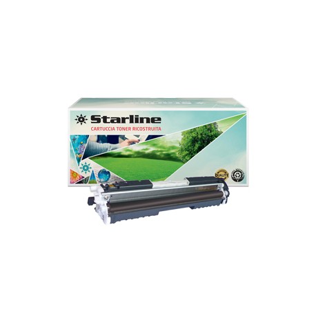 Starline - Toner Ricostruito per HP 94A - Nero - CF294A - 1.200 pag