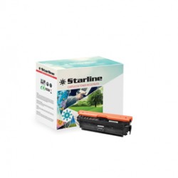 Starline - Toner Ricostruito - per HP 508X - Nero - CF360X - 12.500 pag