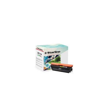 Starline - Toner Ricostruito - per HP 508A- Giallo - CF362A - 5.000 pag