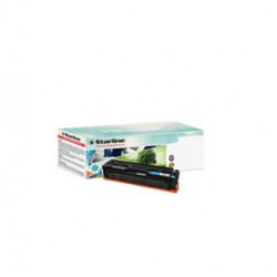 Starline - Toner Ricostruito per HP 201A - Ciano - CF401A - 1.400 pag