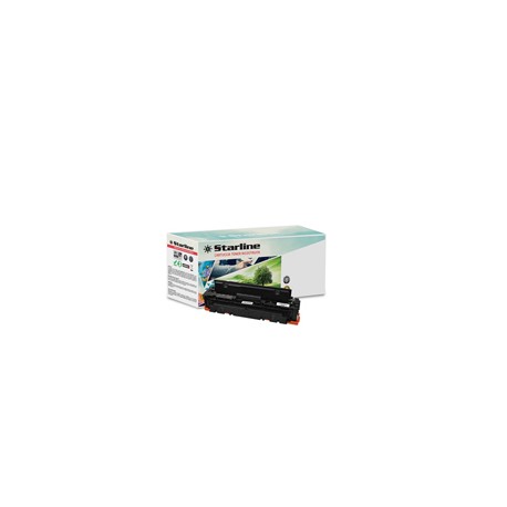 Starline - Toner Ricostruito per HP 410X - Nero - CF410X - 6.500 pag