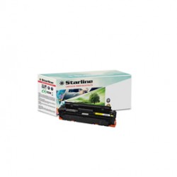 Starline - Toner Ricostruito - per HP 410A - Giallo - CF412A - 2.300 pag