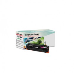 Starline - Toner Ricostruito per HP 410X - Magenta - CF413X - 5.000 pag