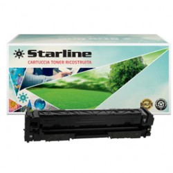 Starline Toner Nero per HP LASERJET PRO MFP M180N / MFP M181FW / M154A / M154NW