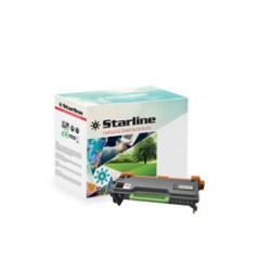 Starline - Toner  compatibile per HP Color LaserJet Pro M254 Series - Ciano - CF541X 
- 2.500 pag