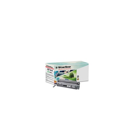 Starline - Toner Ricostruito - per HP 13X - Nero - Q2613X - 4.000 pag