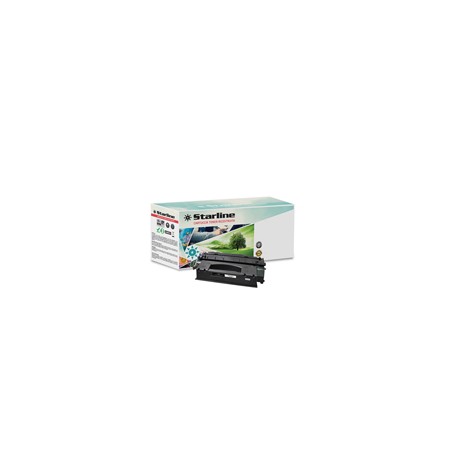 Starline - Toner Ricostruito - per HP 49X - Nero - Q5949X - 6.000 pag