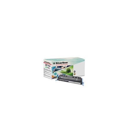 Starline - Toner Ricostruito - per Hp - Nero - Q6000A - 2.500 pag