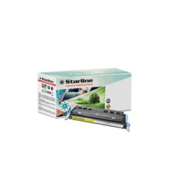 Starline - Toner Ricostruito - per Hp - Giallo - Q6002A - 2.000 pag