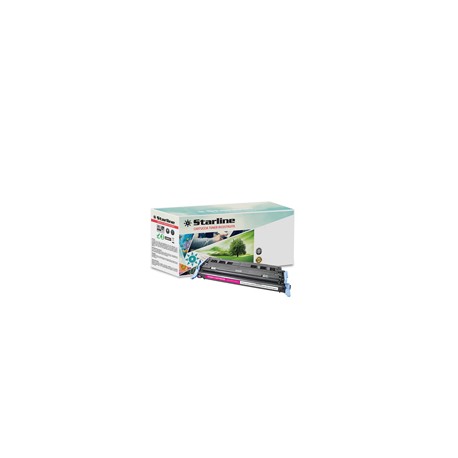 Starline - Toner Ricostruito - per Hp - Magenta - Q6003A - 2.000 pag