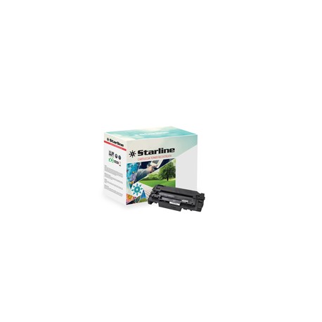 Starline - Toner Ricostruito - per HP 51A - Nero - Q7551A - 6.500 pag