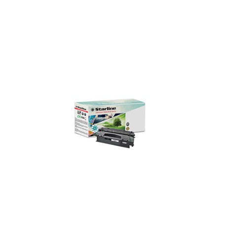 Starline - Toner Ricostruito - per HP 53X - Nero - Q7553X - 7.000 pag