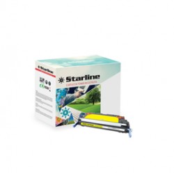 Starline - Toner Ricostruito - per Hp - Giallo - Q7582A - 6.000 pag