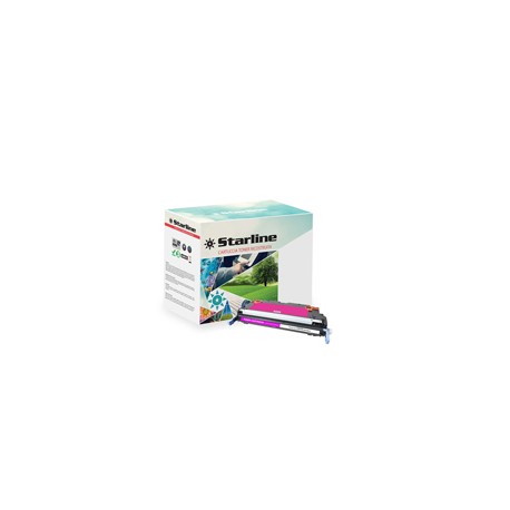 Starline - Toner Ricostruito - per Hp - Magenta - Q7583A - 6.000 pag