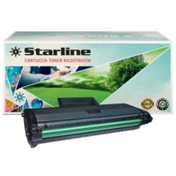 Starline Toner Nero per HP LASER 107A / 107R / 107W / MFP 135AG / MFP 135WG