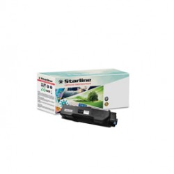 Starline - Toner Ricostruito - per Kyocera - Nero - TK-1160 - 7.200 pag