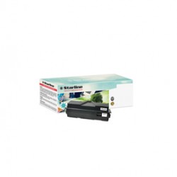 Starline - Toner Ricostruito - per Kyocera - Nero - TK-130 - 7.200 pag